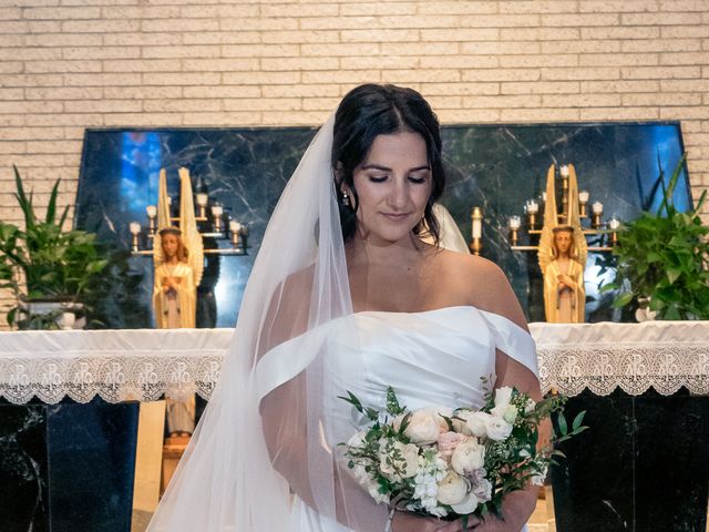 Anthony and Lia's Wedding in Claymont, Delaware 89