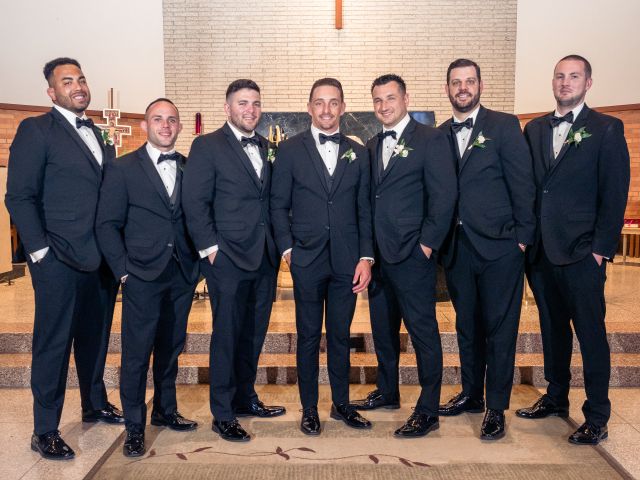 Anthony and Lia's Wedding in Claymont, Delaware 92