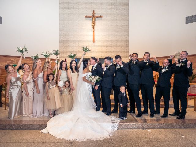 Anthony and Lia's Wedding in Claymont, Delaware 93