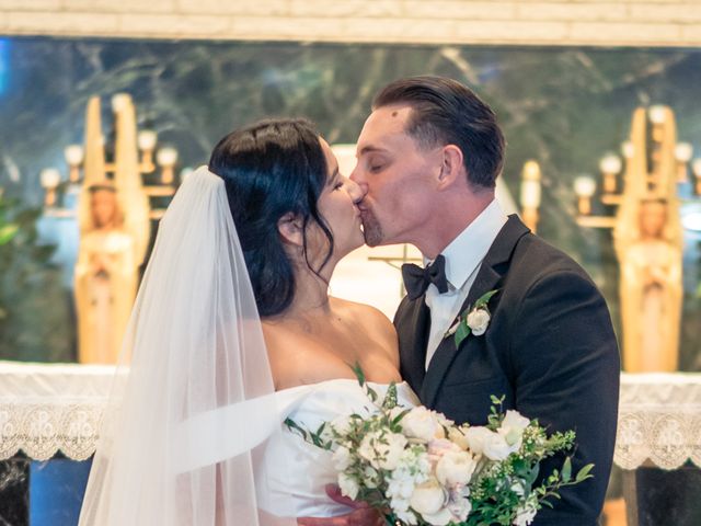 Anthony and Lia's Wedding in Claymont, Delaware 95