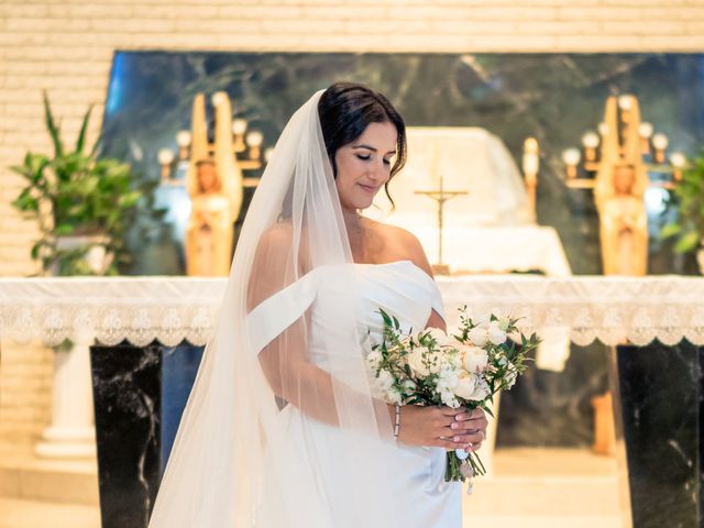 Anthony and Lia's Wedding in Claymont, Delaware 96