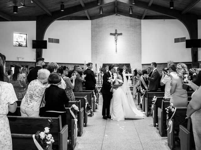 Anthony and Lia's Wedding in Claymont, Delaware 97