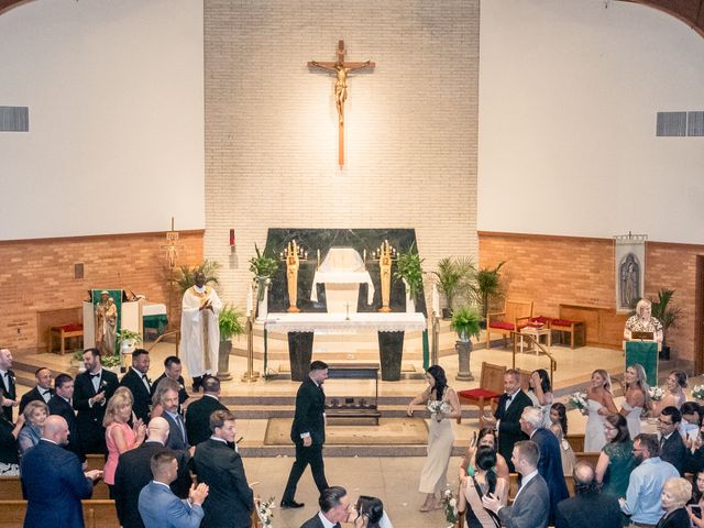 Anthony and Lia's Wedding in Claymont, Delaware 98