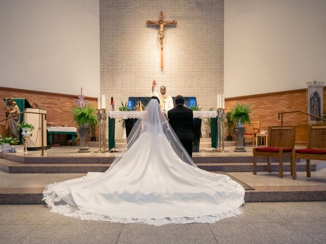Anthony and Lia's Wedding in Claymont, Delaware 100