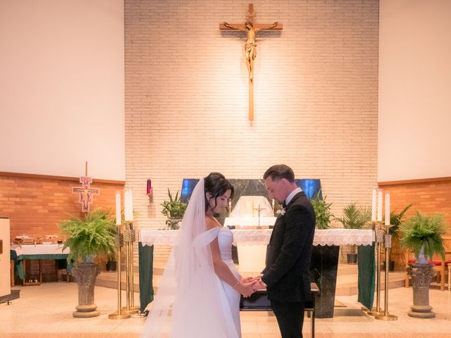 Anthony and Lia's Wedding in Claymont, Delaware 104