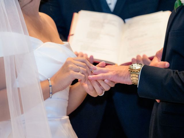 Anthony and Lia's Wedding in Claymont, Delaware 107