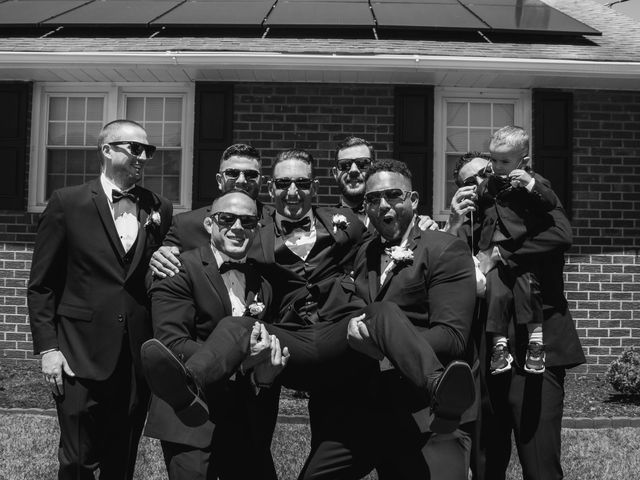 Anthony and Lia's Wedding in Claymont, Delaware 111