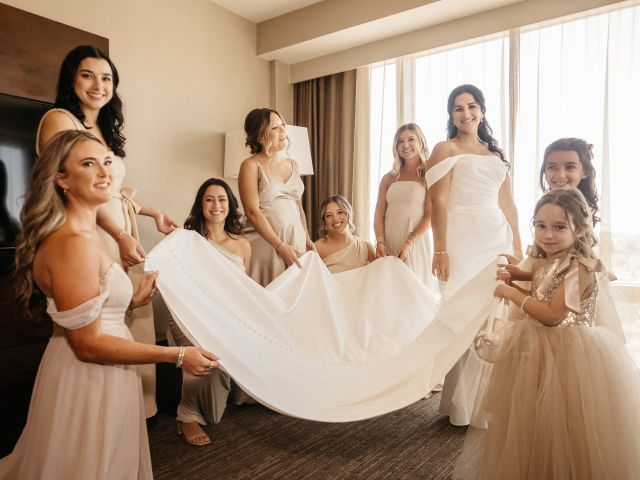 Anthony and Lia's Wedding in Claymont, Delaware 115