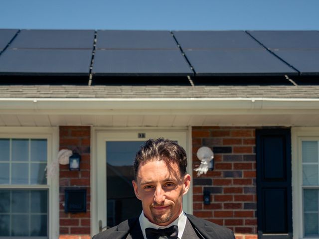 Anthony and Lia's Wedding in Claymont, Delaware 116