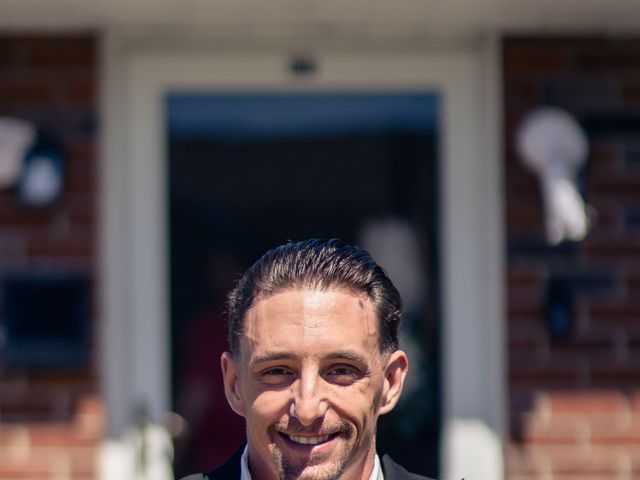 Anthony and Lia's Wedding in Claymont, Delaware 120