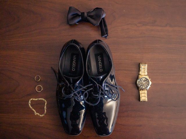 Anthony and Lia's Wedding in Claymont, Delaware 123