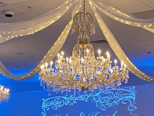 Joe and Meghan 's Wedding in Warwick, Rhode Island 3