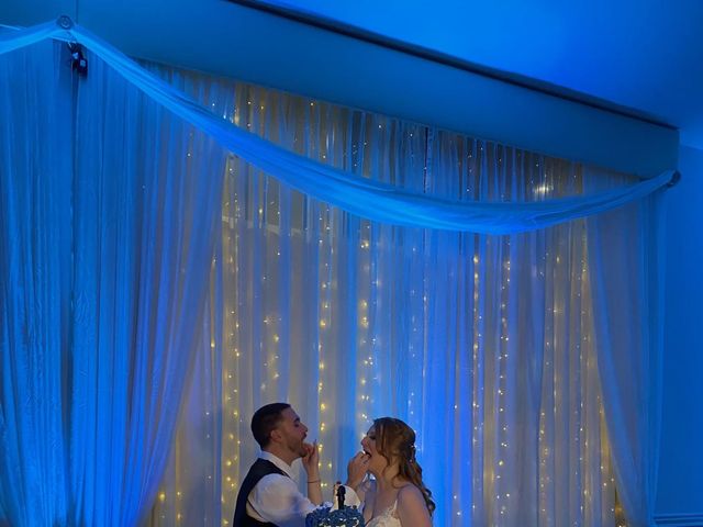 Joe and Meghan 's Wedding in Warwick, Rhode Island 4