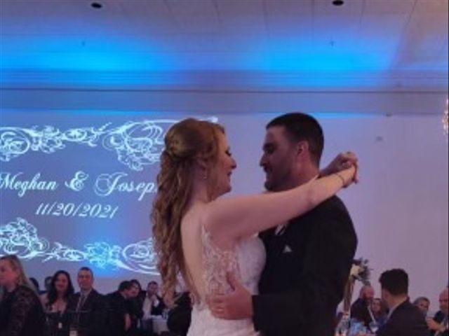 Joe and Meghan 's Wedding in Warwick, Rhode Island 5