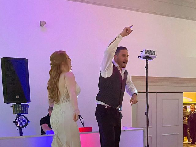 Joe and Meghan 's Wedding in Warwick, Rhode Island 6