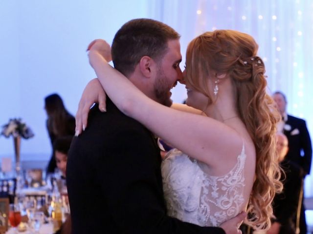 Joe and Meghan 's Wedding in Warwick, Rhode Island 1