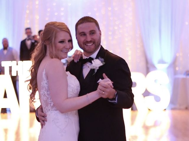 Joe and Meghan 's Wedding in Warwick, Rhode Island 2