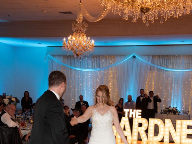 Joe and Meghan 's Wedding in Warwick, Rhode Island 7