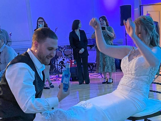 Joe and Meghan 's Wedding in Warwick, Rhode Island 8