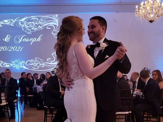 Joe and Meghan 's Wedding in Warwick, Rhode Island 9