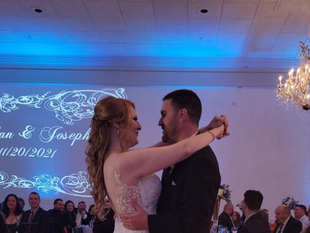 Joe and Meghan 's Wedding in Warwick, Rhode Island 10