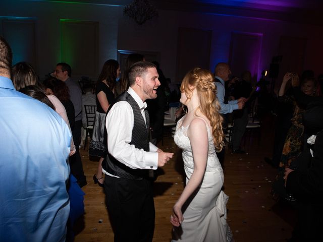Joe and Meghan 's Wedding in Warwick, Rhode Island 11