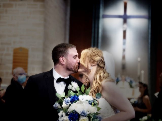 Joe and Meghan 's Wedding in Warwick, Rhode Island 12