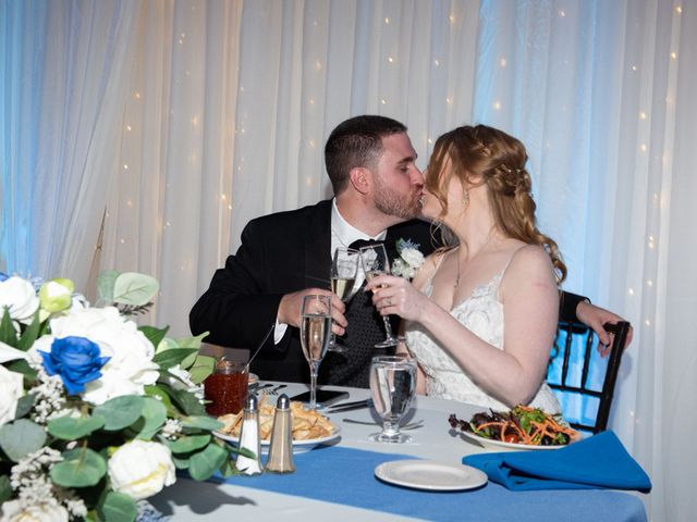 Joe and Meghan 's Wedding in Warwick, Rhode Island 14