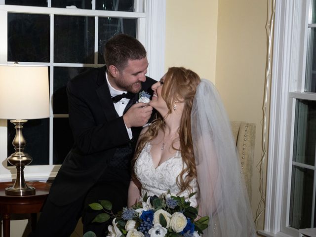 Joe and Meghan 's Wedding in Warwick, Rhode Island 15
