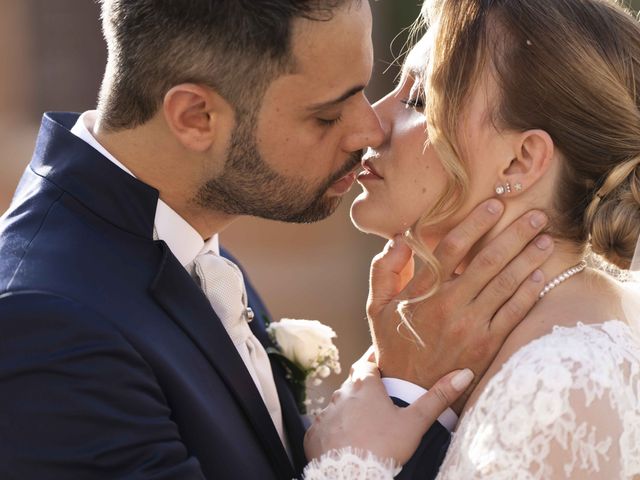 LUDOVICA and LUCA's Wedding in Rome, Italy 8