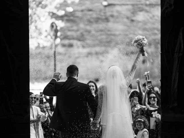 LUDOVICA and LUCA's Wedding in Rome, Italy 9