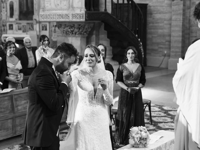 LUDOVICA and LUCA's Wedding in Rome, Italy 10