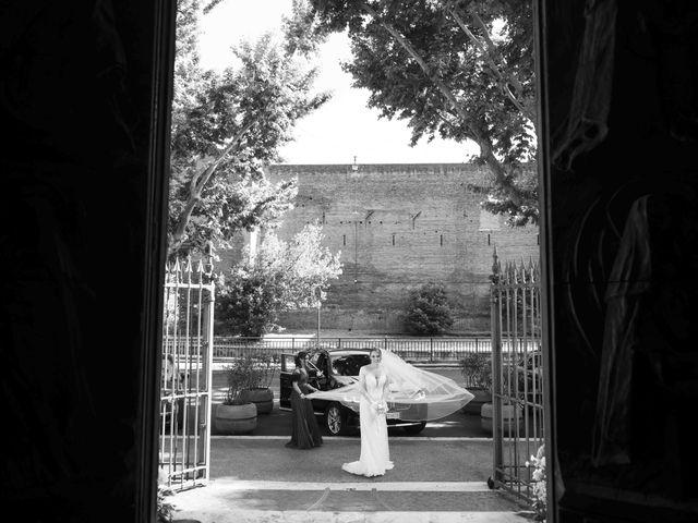 LUDOVICA and LUCA's Wedding in Rome, Italy 12