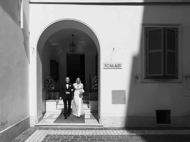 LUDOVICA and LUCA's Wedding in Rome, Italy 14