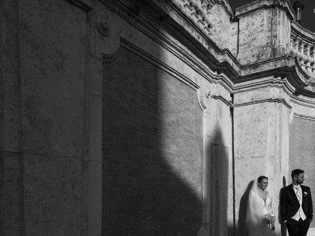 LUDOVICA and LUCA's Wedding in Rome, Italy 19