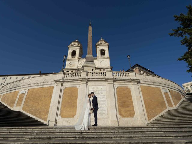 LUDOVICA and LUCA's Wedding in Rome, Italy 20