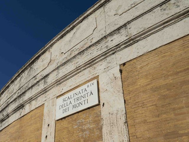 LUDOVICA and LUCA's Wedding in Rome, Italy 21