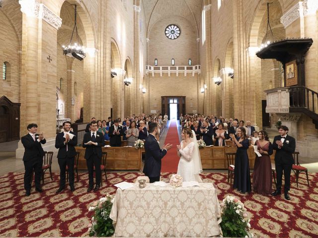 LUDOVICA and LUCA's Wedding in Rome, Italy 22