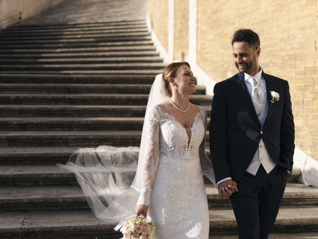 LUDOVICA and LUCA's Wedding in Rome, Italy 24