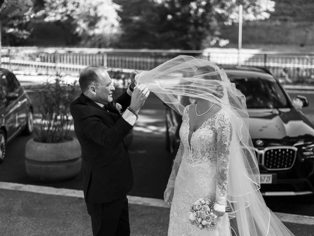 LUDOVICA and LUCA's Wedding in Rome, Italy 27