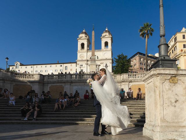 LUDOVICA and LUCA's Wedding in Rome, Italy 33