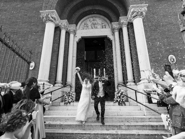 LUDOVICA and LUCA's Wedding in Rome, Italy 37