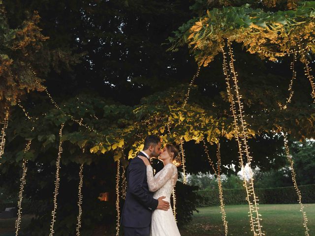 LUDOVICA and LUCA's Wedding in Rome, Italy 41
