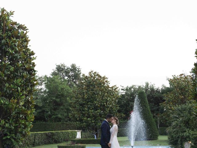 LUDOVICA and LUCA's Wedding in Rome, Italy 50