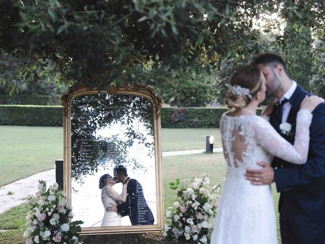 LUDOVICA and LUCA's Wedding in Rome, Italy 52