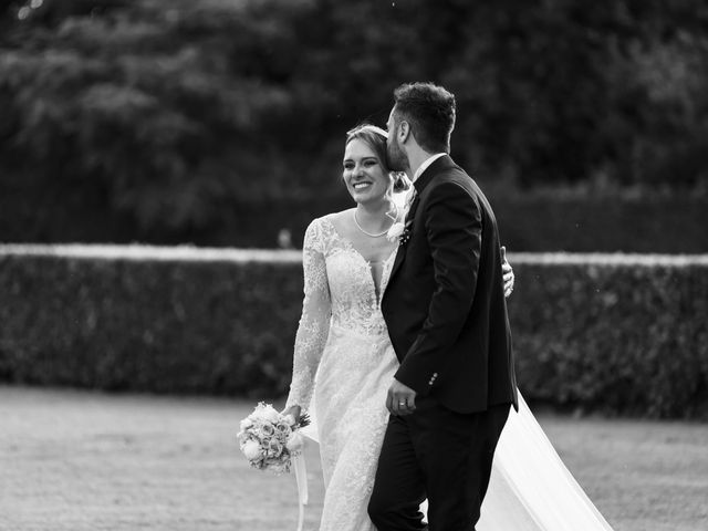LUDOVICA and LUCA's Wedding in Rome, Italy 54