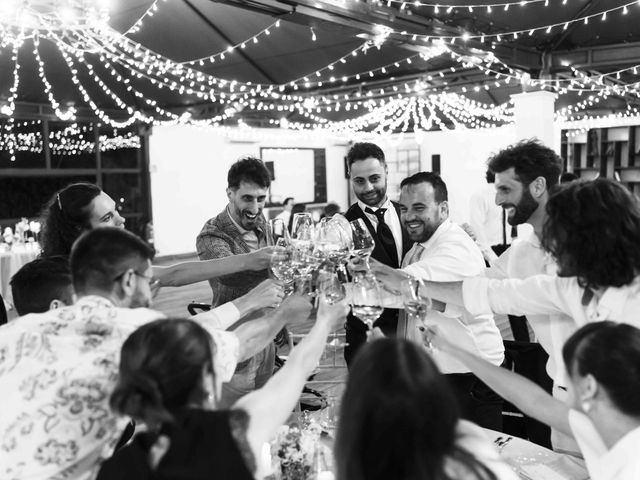 LUDOVICA and LUCA's Wedding in Rome, Italy 56