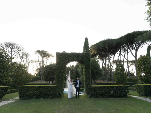 LUDOVICA and LUCA's Wedding in Rome, Italy 59