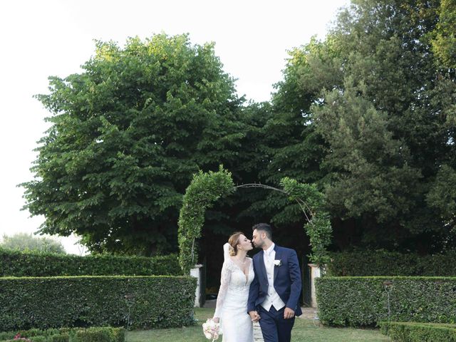 LUDOVICA and LUCA's Wedding in Rome, Italy 60