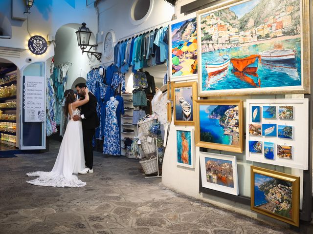 Daniela and Ricardo's Wedding in Rome, Italy 4